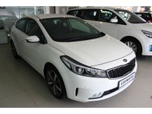***RAYA PROMOTION***2017 Kia Cerato 1.6 K3 Sedan (A) - Discount up to RM15,xxx