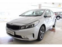 2017 Kia Cerato 2.0 K3 (A) New