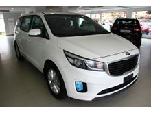 ***RAYA PROMOTION***2017 Kia Grand Carnival 2.2D KX MPV (A)