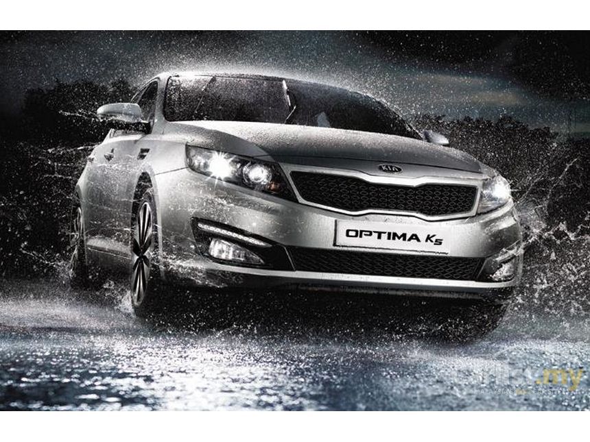Kia Optima K5 2014 2.0 in Kelantan Automatic Sedan Others for RM