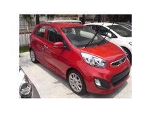 2015 Kia Picanto 1.2 Hatchback