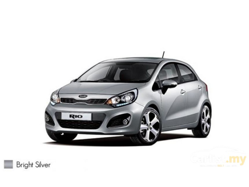 Kia Rio 14 Ex 1 4 In Kedah Automatic Hatchback Others For Rm 71 4 Carlist My