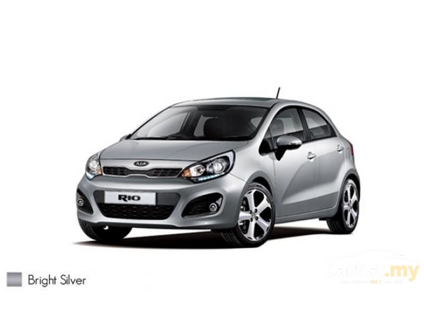Kia Rio 14 Ex 1 4 In Kuala Lumpur Automatic Hatchback Others For Rm 71 4 Carlist My Kia Rio 14 Ex 1 4 In Kuala Lumpur Automatic Hatchback Others For Rm 71 4 Carlist My