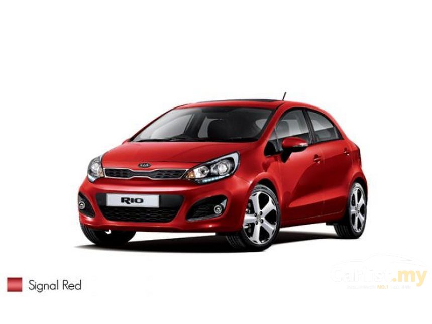 Kia Rio 14 Ex 1 4 In Perak Automatic Hatchback Others For Rm 71 4 Carlist My