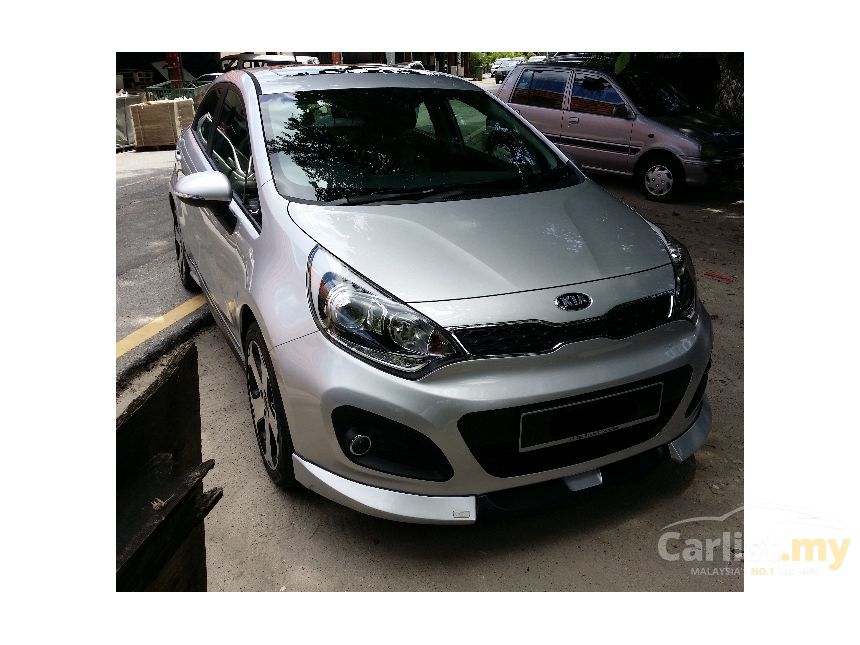 Kia Rio 14 In Kuala Lumpur Automatic Others For Rm 79 000 Carlist My