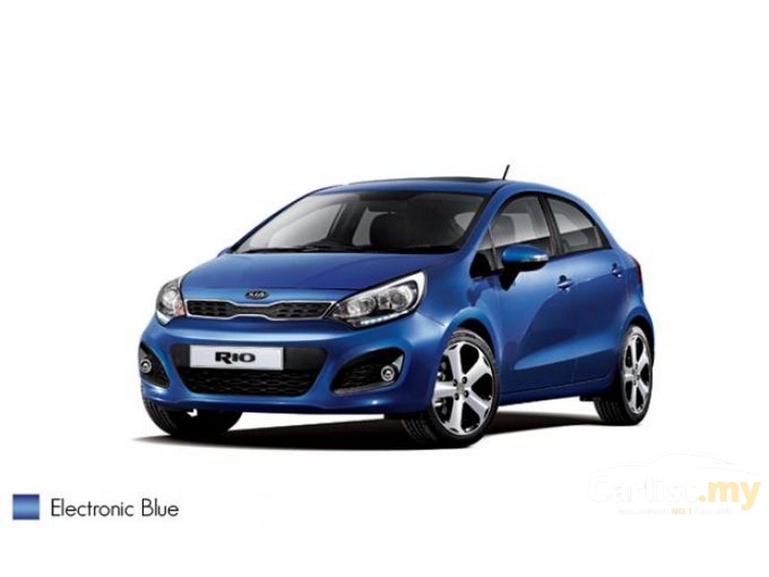 Kia Rio 14 Sx 1 4 In Kuala Lumpur Automatic Hatchback Others For Rm 77 678 Carlist My