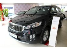 2017 Kia Sorento 2.2 CRDi SUV (A) - Discount Up To RM12,xxx