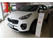 ***RAYA PROMOTION***2017 Kia Sportage 2.0 GT SUV (A) - Discount Up To RM17,xxx