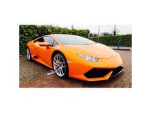 2015 Lamborghini Huracan 5.2 V10 LP610-4