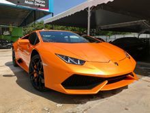 2015 Lamborghini Huracan LP610-4
