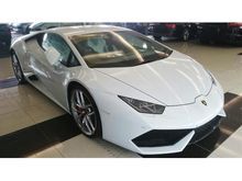 2015 Lamborghini Huracan 5.2 LP610-4 ***NEW CAR ***