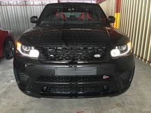 2015 Land Rover Range Rover Sport 5.0 HSE SUV