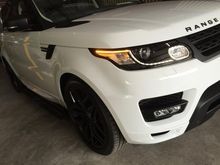 2014 Land Rover Range Rover Sport 5.0 PETRO