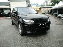 2015 Land Rover Range Rover Sport 5.0 SVR SUV