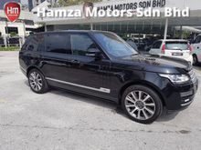 RANGE ROVER AUTOBIOGRAPHY VOGUE LWB 5.0 (A) SV8 2015 UNREGISTERED FULL SPEC