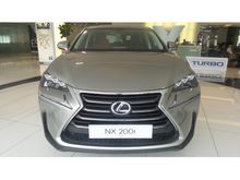 2017 - LEXUS NX200T 2.0 (A) -- MUST VIEW --