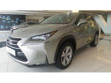2016 - Lexus NX200t 2.0 (A) -- SEE TO BELIEVE --