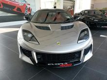 2016 Lotus Evora 400 (AT) CBU ready to drive more welcome package just for you..