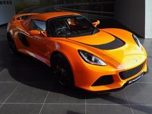 2015 - Lotus Exige S Coupe (A) - RACE YOUR HEART-