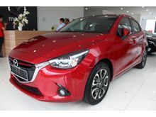 HARI RAYA CRAZY HIGH $$$$$$ DISCOUNT 2017 Mazda 2 1.5 SKYACTIV-G (A) FULL LOAN
