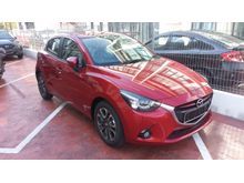 2017 Mazda 2 1.5 SKYACTIV-G Hatchback