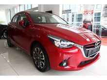 MERDEKA SPECIAL 2017 Mazda 2 1.5 SKYACTIV-G (A)