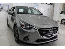 2017 Mazda 2 1.5 SKYACTIV-G (A) RAYA BEST DEAL CALL NOW