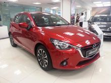 2017 Mazda 2 1.5 CASH REBATE+FREE GIFT UP TO RM2000