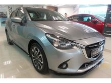 SUPER DUIT RAYA GIVEAWAY 2017 Mazda 2 1.5 SKYACTIV-G (A) FULL LOAN