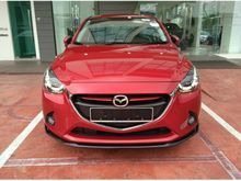 2016 Mazda 2 1.5 SKYACTIV-G