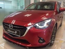 SUPER DUIT RAYA GIVEAWAY 2017 Mazda 2 1.5 SKYACTIV-G (A) FULL LOAN