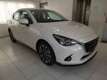 2017 Mazda 2 1.5 SKYACTIV-G Sedan (A) New