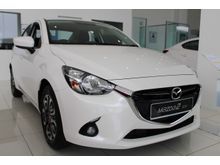 2017 Mazda 2 1.5 SKYACTIV-G (A)