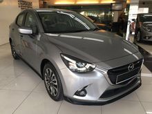 2016 Mazda 2 1.5 SKYACTIV-G Sedan