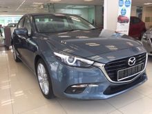 SUPER DUIT RAYA GIVEAWAY 2017 Mazda 3 2.0 SKYACTIV-G (A)