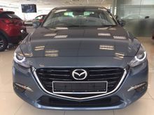 SUPER DUIT RAYA GIVEAWAY 2017 Mazda 3 2.0 SKYACTIV-G (A)