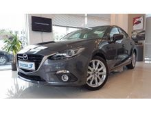 2016 Mazda 3 2.0 0%DOWNPAYMENT CLEARENCE STOCK
