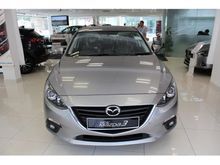 CLEARANCE STOCK 2016 Mazda 3 SKYACTIV-G Sedan 2.0 (A) SUPER DUIT RAYA GIVEAWAY