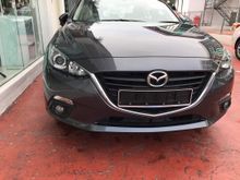 2016 Mazda 3 2.0 SKYACTIV-G Sedan