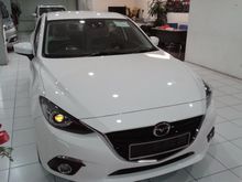 2016 Mazda 3 2.0 SKYACTIV-G HIGH SPEC SDN ***** READY STOCK *****