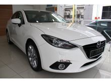 HARI RAYA SPECIAL 2017 Mazda 3 2.0 High SKYACTIV-G Sedan (A)