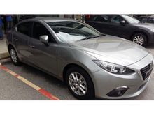 2016 NEW Mazda 3 2.0(A) GL MID SPEC SKYACTIVE