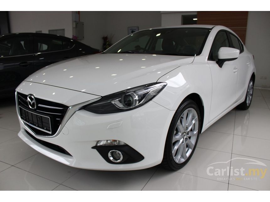 Best deals mazda 3