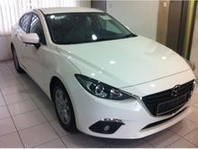 Mazda 3 Skyactiv 2.0 Full Loan