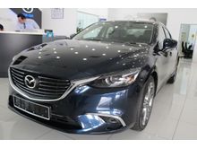 2017 Mazda 6 2.2 SKYACTIV-D (A) **RAYA PROMOTION** CALL FOR ENQUIRY**