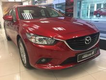 2016 Mazda 6 2.0 SKYACTIV-G Sedan MERDEKA SPECIAL PROMO --EASY LOAN FAST APPROVAL--