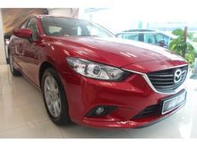 2016 - Mazda 6 SKYACTIV-G Sedan 2.0 (a) CALL NOW FOR MERDEKA SPECIAL DEAL -- FAST N EASY LOAN APPROVAL --