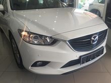 MAZDA 6 2.0 SKYACTIV 2016