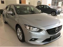 2016 Mazda 6 2.0 SKYACTIV New Facelift YEAR END MORE $$$ REBATE --limited stock--