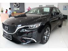 2017 Mazda 6 2.5 SKYACTIV-G Sedan (A)
